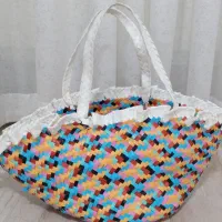 زنبیل پلاستیکی