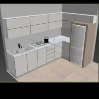 به چند نفر کابینت کار ماهر ونیمه ماهر نیازمندیم .