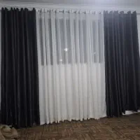 پرده پذیرایی پانج