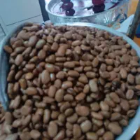 باقالی لبو  پخته شده پخش