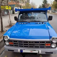 نیسان 1403 آبشنال|خودرو سواری و وانت|اسدآباد, |دیوار