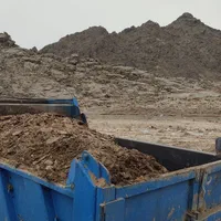 خاک باغچه 100٪ تضمینی و شیرین گوربند.و کود گاوی|خدمات باغبانی و درختکاری|زاهدان, |دیوار