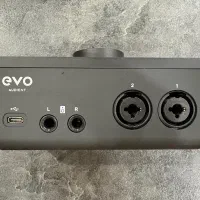 کارت صدا evo4|آلات موسیقی|تهران, شهر زیبا|دیوار