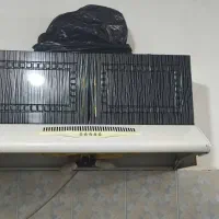 کابینت و میز تلویزیون در حد نوو