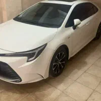 تویوتا لوین ۱۸۰۰ هیبرید