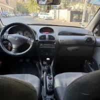 پژو ۲۰۶ SD v8|خودرو سواری و وانت|تهران, الهیه|دیوار