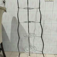 استندپایه قابلمه قلبی