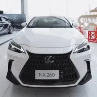 حواله لکسوس NX260 NX350 وارداتی