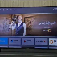 ال ای دی 55 اسنوا 4Kفول اسمارت پنل کیو ال اد