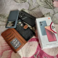 نوت ۱۳پرو ۲۵۶گیگ|موبایل|اهواز, پردیس|دیوار