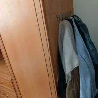 کمد ام دی اف|جاکفشی، کمد، دراور|رشت, یخسازی|دیوار