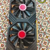کارت گرافیک rx580
