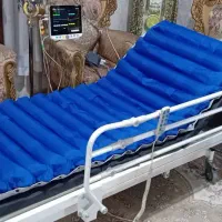 اجاره تخت بیمارستانی تشک مواج برقی ویلچرکرایه|آرایشی، بهداشتی، درمانی|تهران, استاد معین|دیوار