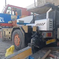 جرثقیل 8تن کارگاهی تادانو