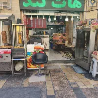 استخدام نیروی فست فود