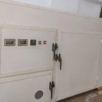 دستگاه خشک کن میوه صنعتی گازی و برقی در حدنو