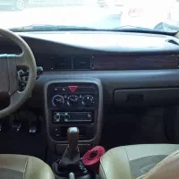 سمند ef7 مدل 94 دوگانه|خودرو سواری و وانت|سنندج, |دیوار