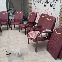 صندلی|مبلمان اداری|خوی, |دیوار