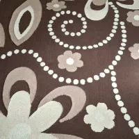 فرش چهار متری دو عدد