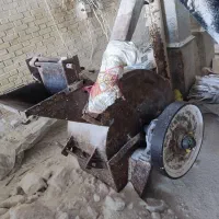 آسیاب چکشی|ماشین‌آلات صنعتی|اصفهان, شهرک میلاد|دیوار