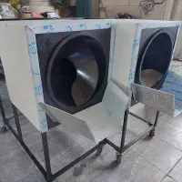 دستگاه تفت آجیل (تخمه شورکن)