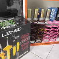 کمک فنر لنزو ریگلاژی پراید تخفیف ویژه