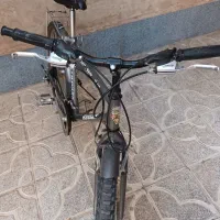 دوچرخه ۲۶ً دماوندشانزمان شیمانو|دوچرخه، اسکیت، اسکوتر|میانه, |دیوار