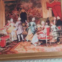 تابلو فرش دیواری زیبا.|تابلو فرش|ورامین, شهرک فجر|دیوار