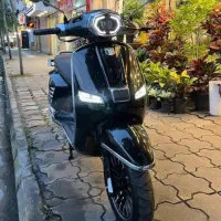 موتور کویر طرح وسبا ۱۵۰ مدل ۱۴۰۱|موتورسیکلت|رشت, رشتیان|دیوار