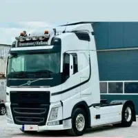 فروش انواع کشنده وارداتی،ولوو،رنو