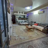 ۹۰متر بنا دوخواب+حیاط اندیشه۴۱ طبقه همکف|اجارهٔ آپارتمان|مشهد, مشکینی (شهرک غرب)|دیوار