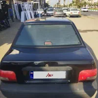 پراید 84 / بی رنگ / دوگانه سوز