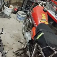 متور مزایده با برگه مزایده|موتورسیکلت|خرم‌آباد, |دیوار