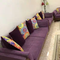 مبل ۸ نفره تمیز