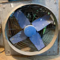 فن صنعتی دمنده ۶۰ در ۶۰