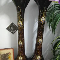 گلدون همراه  با. گل|گل مصنوعی|کازرون, |دیوار