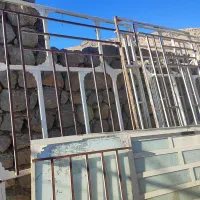 درو پنجره دست دوم