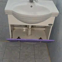 کابینت وروشویی|لوازم سرویس بهداشتی|شاهین‌شهر, شهرک امام علی|دیوار