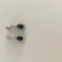 گوشواره نقره