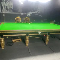 باشگاه بیلیارد توپ سیاه واگذار میشود میزا همه خشک|فروشگاه و مغازه|قوچان, |دیوار