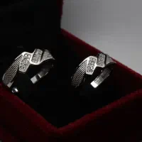 حلقه ست نقره|جواهرات|اراک, |دیوار