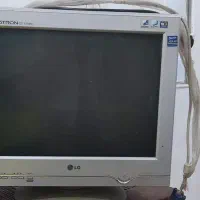 مانیتور ال جی سالم