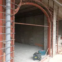 جوشکاری سیار ساختمان، ترازیابی با دوربین نیوو