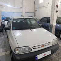 پراید ۸۷ عروسک