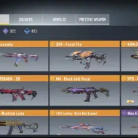 اکانت گاد طاق