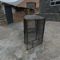 قفس|لوازم جانبی حیوانات|ایذه, |دیوار