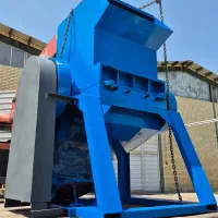 دستگاه آسیاب پلاستیک سبد پت لاک بسیارسنگین کندر