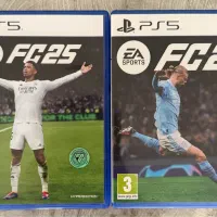 دو بازی پلی استیشن۵ سالم و نو