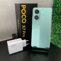 فروش اقساطی Poco X7 Pro قسطی با وام بانکی|موبایل|تهران, میدان ولیعصر|دیوار
