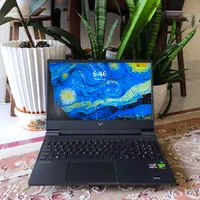 لپتاپ گیمینگ تمیز HP VICTUS 15